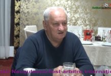 VIDEO. Interviu cu Şerban Necşulescu-fost arbitru international