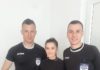 Delegarile arbitrilor din wekeend. Marian Malau conduce derbyul dintre Unirea Ungureni si Gloria Cornesti