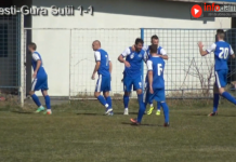 VIDEO. Rezumatul meciului Gloria Cornesti-FC Brezoaele