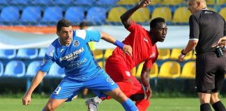 Chindia, invinsă din nou de Clinceni. Academica este ”nașa” târgoviștenilor