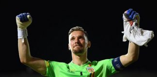 Ionuț Radu, dâmbovițeanul de la Inter Milano. După Genoa și Parma, Radu va juca in sezonul viitor la celebra echipă italiană