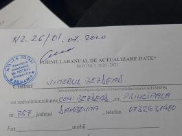 Fotbalul reinvie la Bezdead. Viitorul vrea promovarea incă din primul an