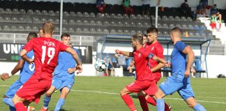 Chindia, egal prețios la Clinceni. Târgoviștenii au ratat un penalty