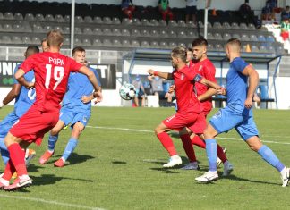 Chindia, egal prețios la Clinceni. Târgoviștenii au ratat un penalty