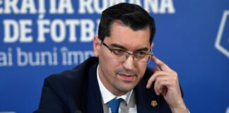 Răzvan Burleanu vine in această seară la Târgoviște. De ce vine președintele FRF