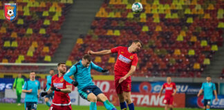 Chindia, egal important la Viitorul Constanța. Târgoviștenii păstrează șanse de a intra in play-off