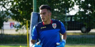Marian Aioani, portarul etapei a 28-a in Liga 1!