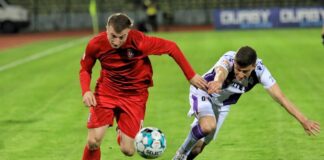 Chindia a fost invinsă la Pitești și ratează play-off-ul. Targovistenii vor juca in play-out