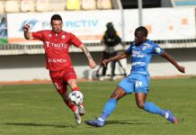 Chindia, învinsă acasă de FC Botoşani. Târgoviştenii rămân pe loc de baraj