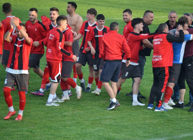 Roberto Ziduri-FC Brezoaele este finala Cupei României din acest an