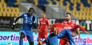Chindia învinge pe UTA Arad şi se apropie de play-off. Daniel Neguț a fost omul meciului