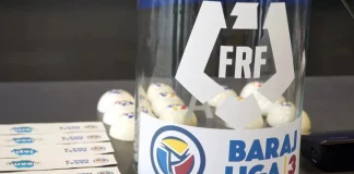 S-au tras la sorţi meciurile de baraj pentru promovarea în Liga a treia. Cu cine a picat reprezentanta judeţului Dâmboviţa?