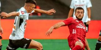 Chindia este înfrântă la Universitatea Cluj şi poate retrograda direct în Liga a doua!