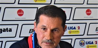 Marcel Ghergu şi-a dat demisia de la Chindia Târgovişte. ”Obiectivul este formarea unei echipe care să evolueze pe prima scenă a fotbalului românesc”