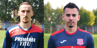 Doi jucatori de la Urban Titu se transferă la o rivală la titlu