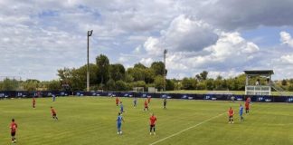 Înfrângere pentru Chindia Târgovişte în primul amical al verii. Unirea Slobozia s-a impus la limită