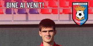 Chindia joacă astăzi în Cupa României Betano la Blejoi. Unde poate fi vazut live meciul