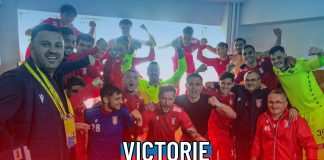 Chindia bate la Dej şi speră să prindă play-off-ul. Ivan Pesici a debutat cu gol la târgovişteni