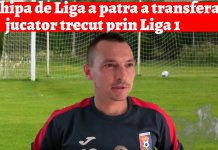 O echipa de Liga a patra a transferat un jucator trecut prin Liga 1