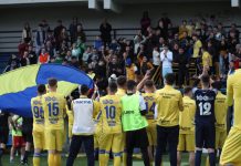 Trei puncte din nouă posibile pentru echipele dâmboviţene in Liga a treia. Doar Flacăra Moreni a obţinut trei puncte, Urban Titu şi FC Pucioasa fiind învinse