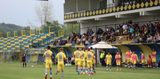 Flacăra Moreni se reuneşte astăzi la baza proprie. Primul amical este programat cu CSȘ Târgovişte