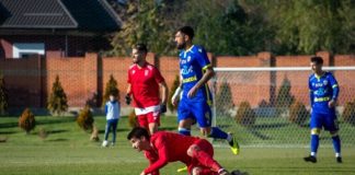 Chindia a fost invinsă ieri la Chiajna și are emoții mari cu retrogradarea